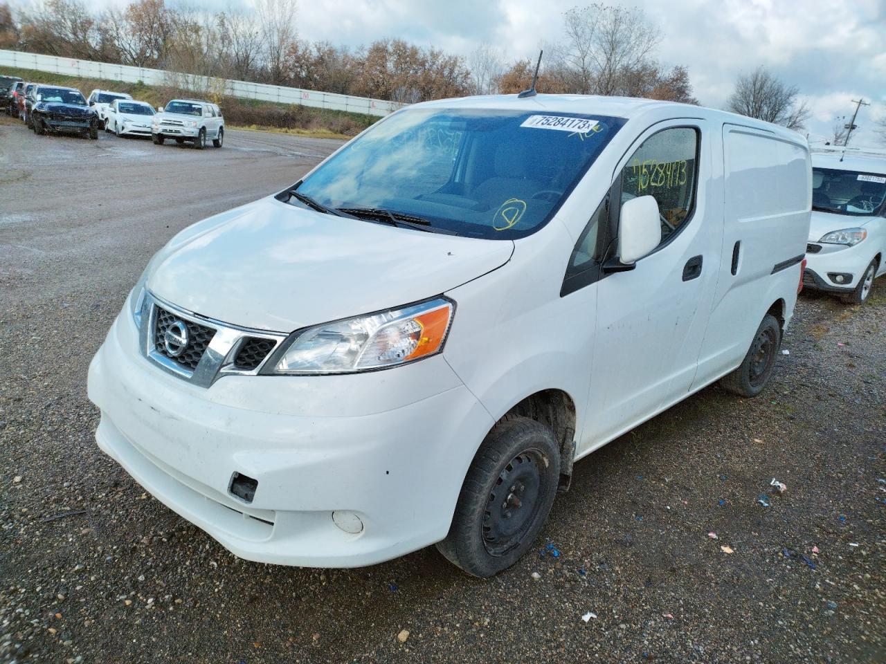 Obraz 1 z 2019 NISSAN NV200 2.5S 2019 z VIN 3N6CM0KN0KK703469