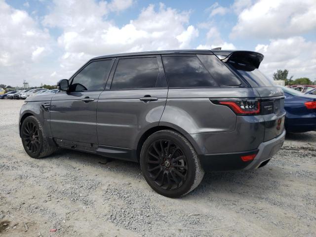 Изображение 2 2019 LAND ROVER RANGE ROVER SPORT SE 2019 с VIN SALWG2RV9KA845256