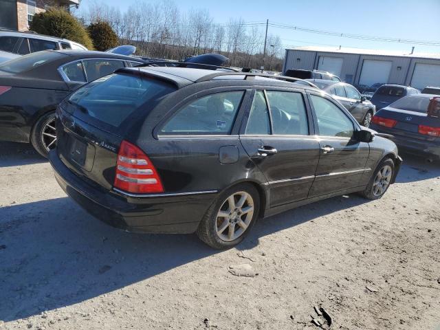 Obraz 3 z 2005 MERCEDES-BENZ C 240 SPORTWAGON 4MATIC 2005 z VIN WDBRH81J45F632251