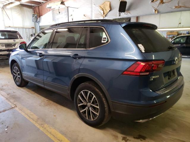 Image 2 of 2019 VOLKSWAGEN TIGUAN SE 2019 with VIN 3VV3B7AX3KM178501