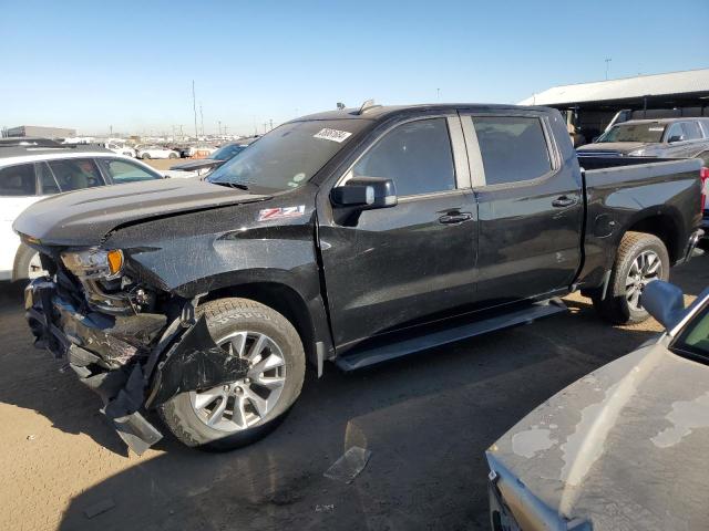 2021 CHEVROLET SILVERADO K1500 RST 2021 image