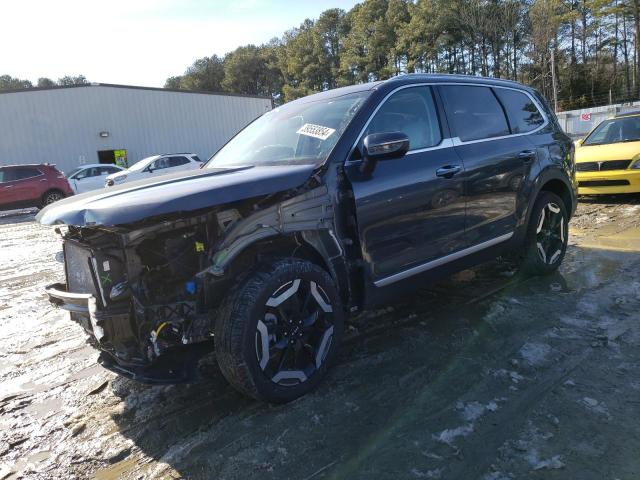 Image 1 of 2023 KIA TELLURIDE S 2023 with VIN 5XYP6DGC6PG385864