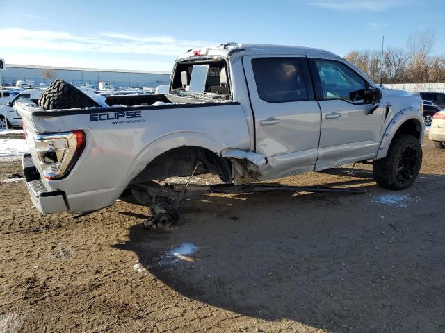 Obraz 3 z 2022 FORD F150 SUPERCREW 2022 z VIN 1FTFW1E59NKD06077