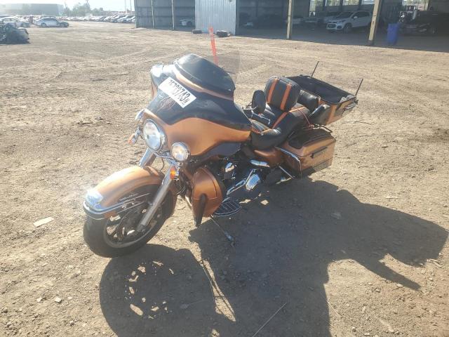 Image 2 of 2008 HARLEY-DAVIDSON FLHTCUI 105TH ANNIVERSARY EDITION 2008 with VIN 1HD1FC4478Y627131
