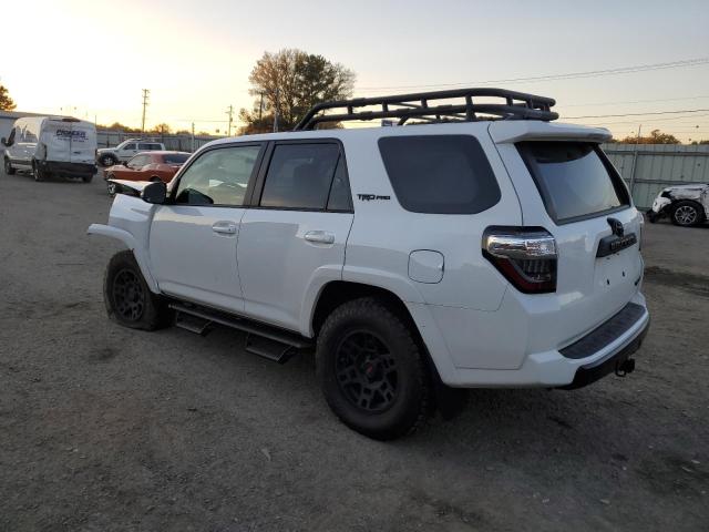 Image 2 of 2023 TOYOTA 4RUNNER SE 2023 with VIN JTELU5JR7P6168197