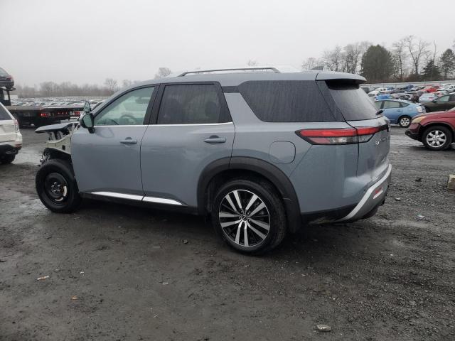 Image 2 of 2024 NISSAN PATHFINDER PLATINUM 2024 with VIN 5N1DR3DJ6RC212940