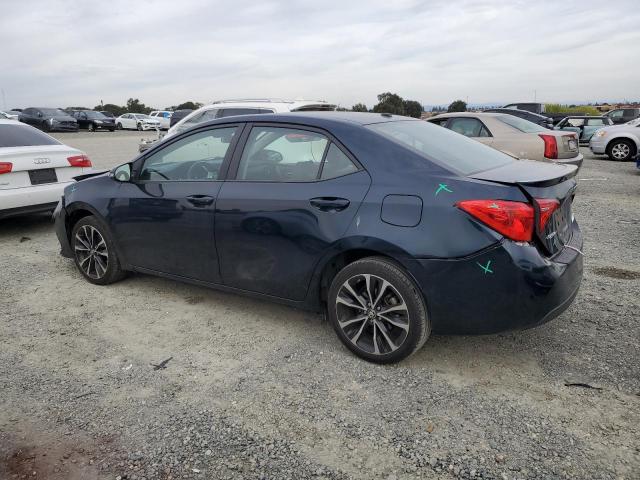 Image 2 of 2017 TOYOTA COROLLA L 2017 with VIN 5YFBURHE9HP639366