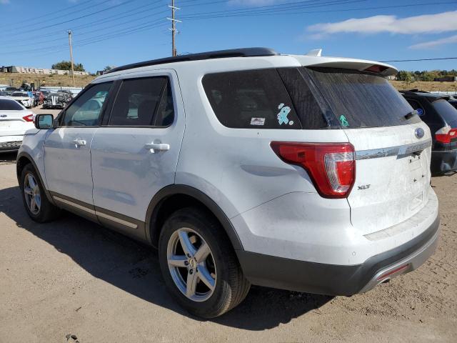 Image 2 of 2016 FORD EXPLORER XLT 2016 with VIN 1FM5K8D82GGC07243