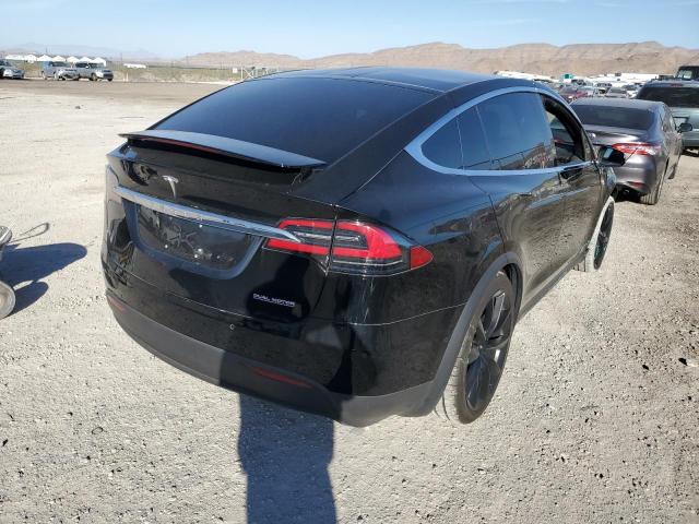 Obraz 3 z 2020 TESLA MODEL X  2020 z VIN 5YJXCAE45LF299904