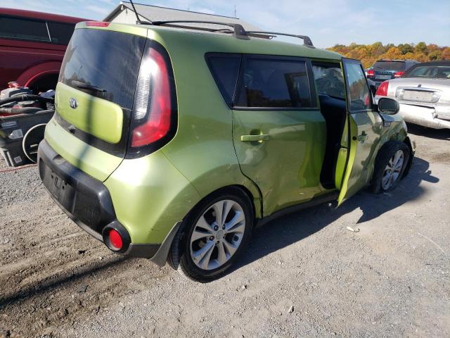 Изображение 3 2016 KIA SOUL + 2016 с VIN KNDJP3A58G7829203
