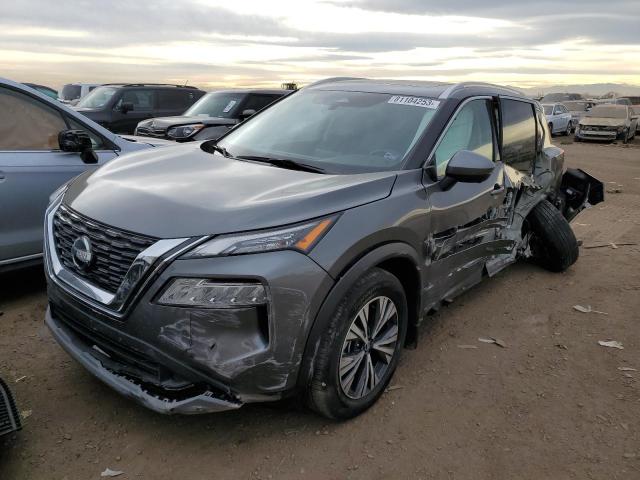 Изображение 2021 NISSAN ROGUE SV 2021