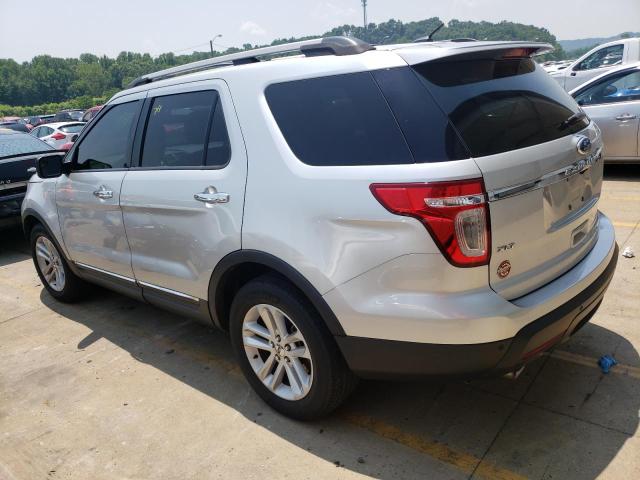 Изображение 2 2011 FORD EXPLORER XLT 2011 с VIN 1FMHK7D88BGA57297