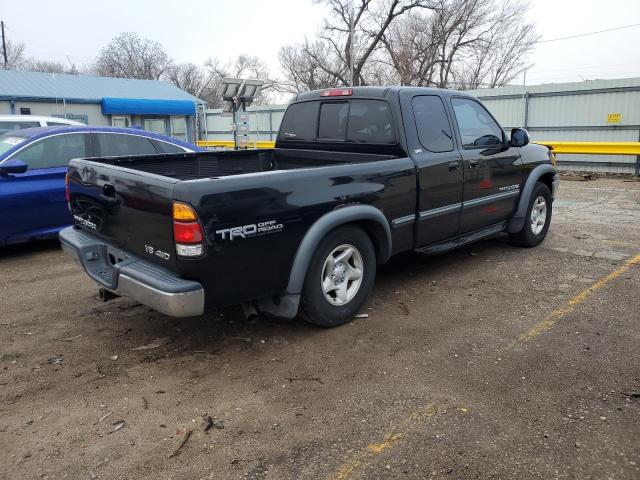 Image 3 of 2000 TOYOTA TUNDRA ACCESS CAB 2000 with VIN 5TBBT4412YS065024