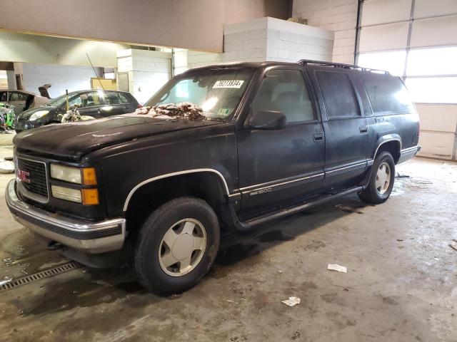 Image 1 of 1999 GMC SUBURBAN K1500 1999 with VIN 3GKFK16R5XG525694