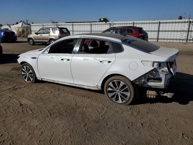 Image 2 of 2016 KIA OPTIMA SX 2016 with VIN 5XXGW4L26GG016262