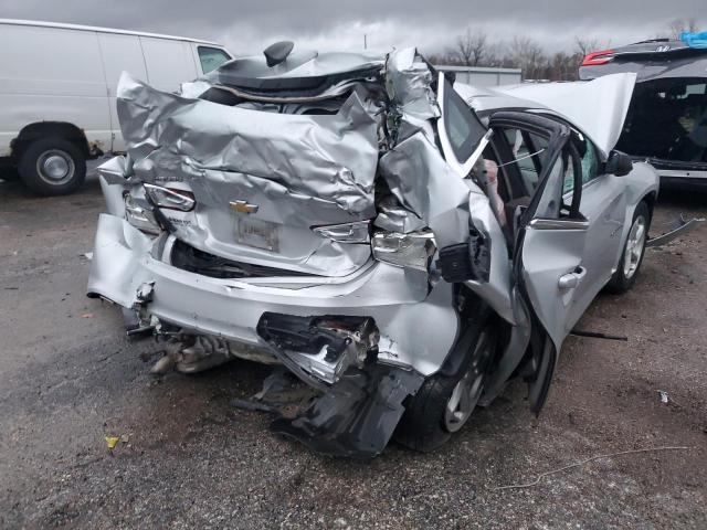 Изображение 3 2016 CHEVROLET MALIBU LS 2016 с VIN 1G1ZB5ST4GF295321