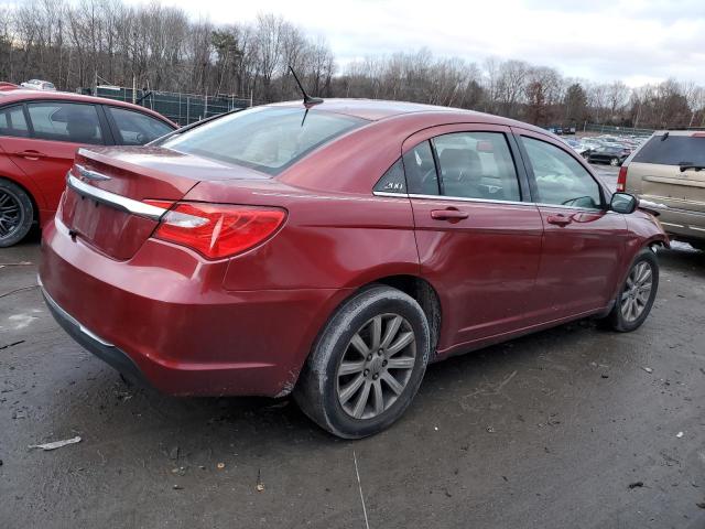 Image 3 of 2011 CHRYSLER 200 TOURING 2011 with VIN 1C3BC1FB2BN569893
