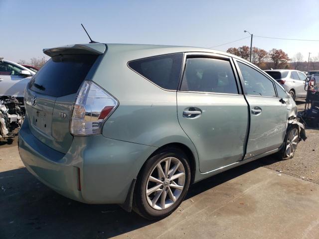 Obraz 3 z 2014 TOYOTA PRIUS V  2014 z VIN JTDZN3EU5E3310799