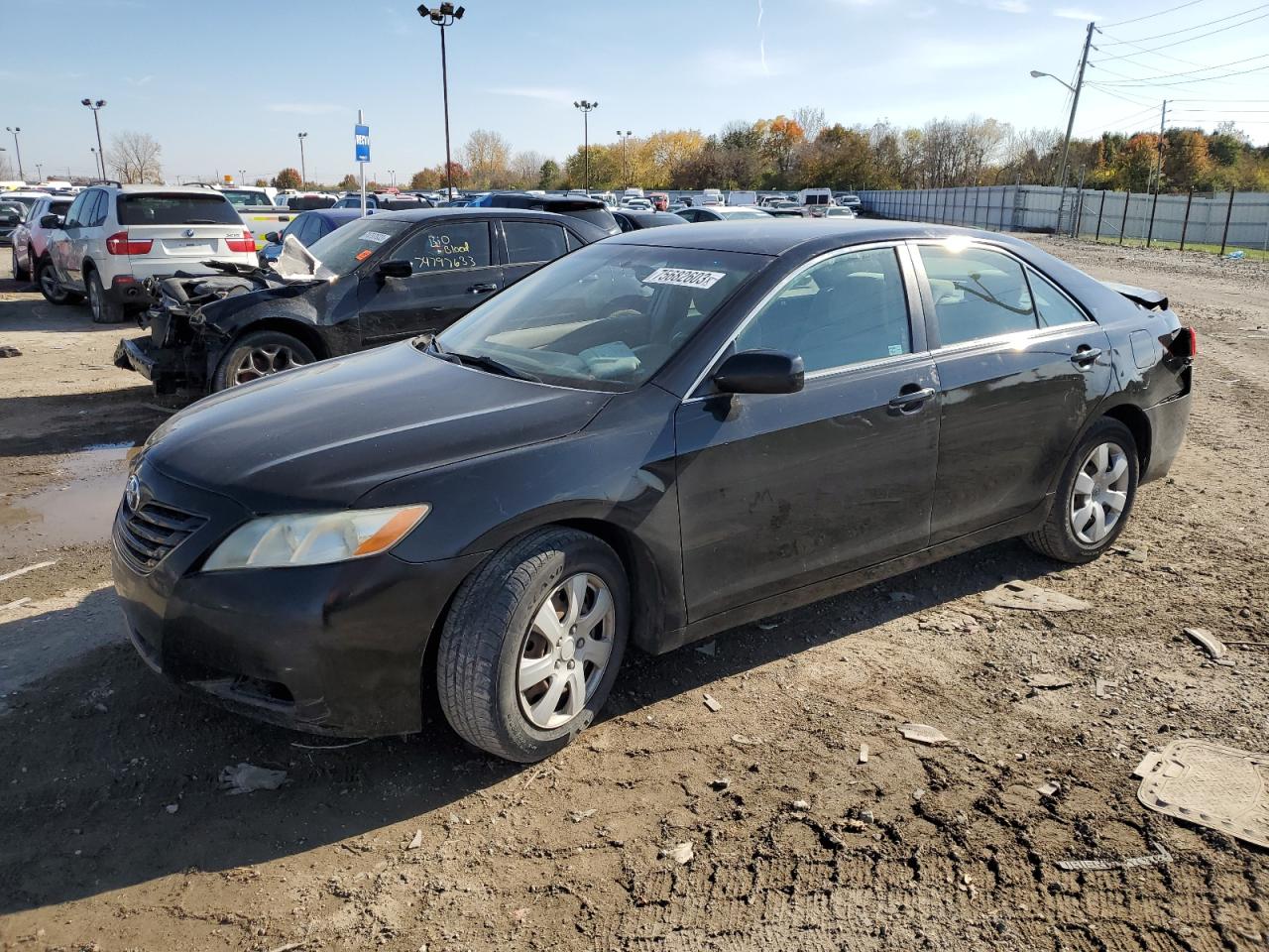 2009 TOYOTA CAMRY BASE 2009 image