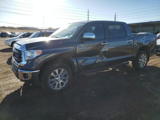 2015 TOYOTA TUNDRA CREWMAX LIMITED 2015 image