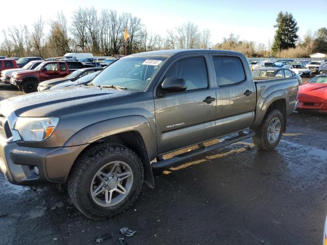 Image 1 of 2014 TOYOTA TACOMA DOUBLE CAB PRERUNNER 2014 with VIN 3TMJU4GN3EM161979