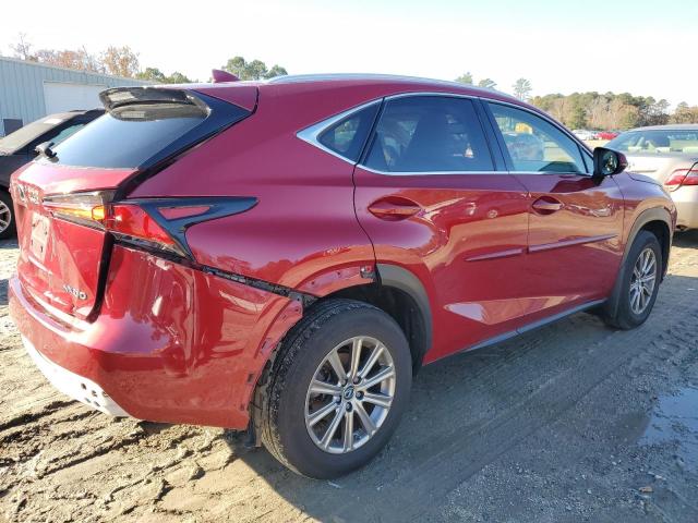 Image 3 of 2019 LEXUS NX 300 BASE 2019 with VIN JTJBARBZ8K2186753