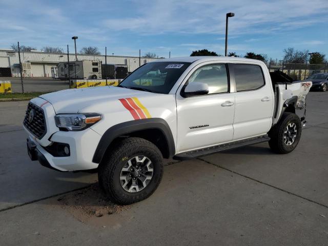 Изображение 1 2023 TOYOTA TACOMA DOUBLE CAB 2023 с VIN 3TMCZ5AN4PM600862