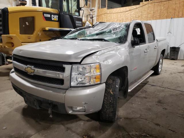 2008 CHEVROLET SILVERADO K1500 2008 image