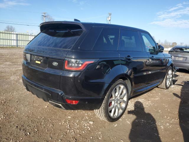 Image 3 of 2019 LAND ROVER RANGE ROVER SPORT HSE DYNAMIC 2019 with VIN SALWV2SV4KA841583