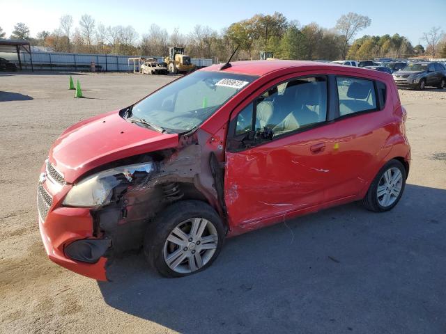 Image 1 of 2013 CHEVROLET SPARK LS 2013 with VIN KL8CA6S91DC604940