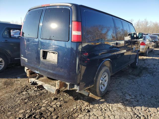 Image 3 of 2010 CHEVROLET EXPRESS G1500  2010 with VIN 1GCUHAD48A1121383