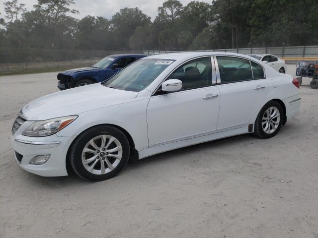 Image 1 of 2013 HYUNDAI GENESIS 3.8L 2013 with VIN KMHGC4DD8DU257704