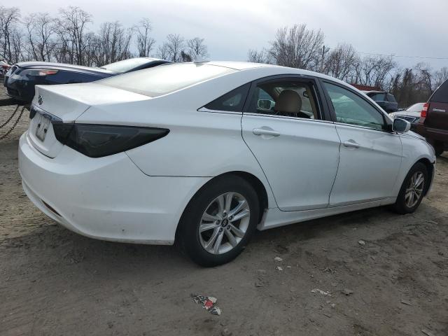 Изображение 3 2012 HYUNDAI SONATA GLS 2012 с VIN 5NPEB4AC4CH340906