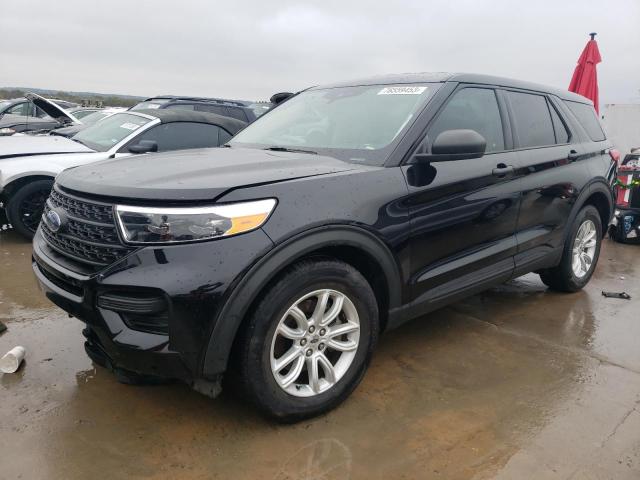2021 FORD EXPLORER  2021 image