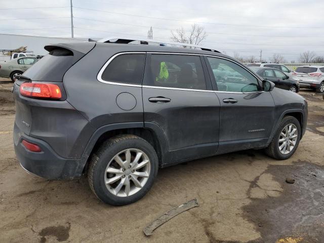 Изображение 3 2016 JEEP CHEROKEE LIMITED 2016 с VIN 1C4PJMDSXGW105585