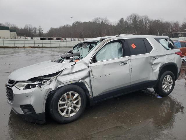 Изображение 2018 CHEVROLET TRAVERSE LS 2018
