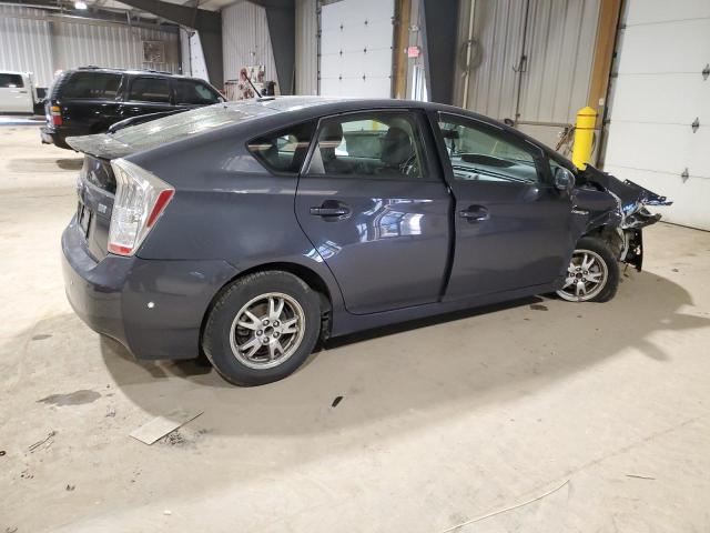 Image 3 of 2010 TOYOTA PRIUS  2010 with VIN JTDKN3DU1A1269709