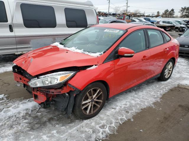 Image 1 of 2016 FORD FOCUS SE 2016 with VIN 1FADP3F23GL250211