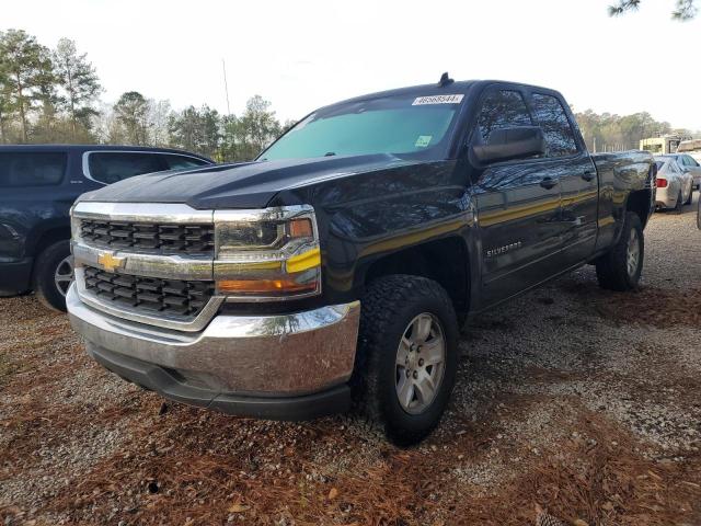 Image 1 of 2018 CHEVROLET SILVERADO C1500 LT 2018 with VIN 1GCRCREH6JZ240720