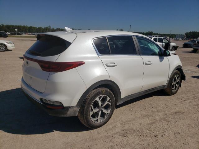 Image 3 of 2021 KIA SPORTAGE LX 2021 with VIN KNDPM3AC9M7929078