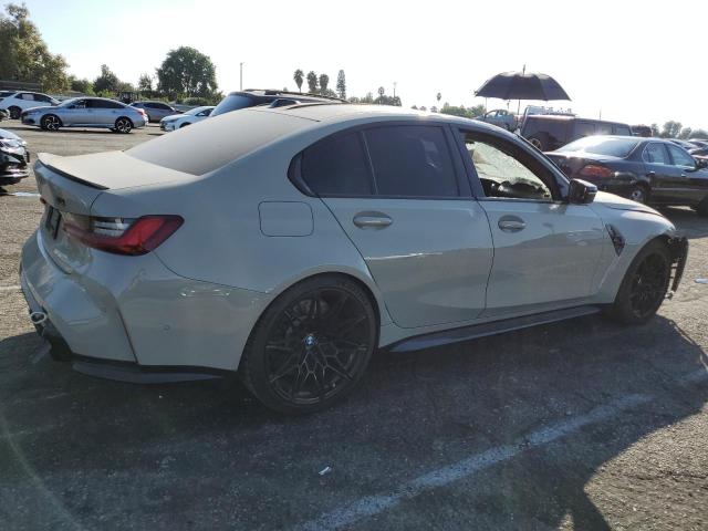 Obraz 3 z 2023 BMW M3 COMPETITION 2023 z VIN WBS43AY08PFP74466