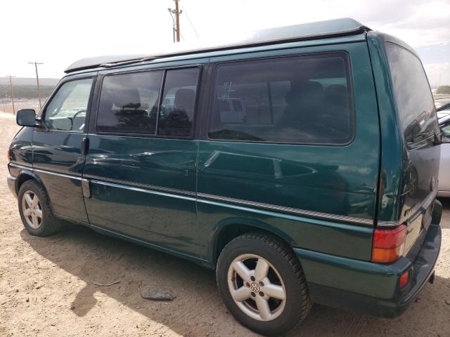 Image 2 of 2002 VOLKSWAGEN EUROVAN MV 2002 with VIN WV2NB47012H106394