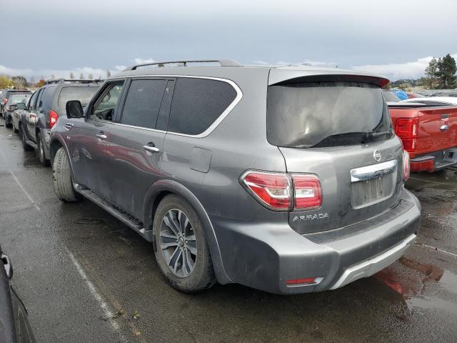 Изображение 2 2017 NISSAN ARMADA SV 2017 с VIN JN8AY2ND6H9001637