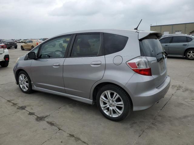 Изображение 2 2010 HONDA FIT SPORT 2010 с VIN JHMGE8H61AC023969