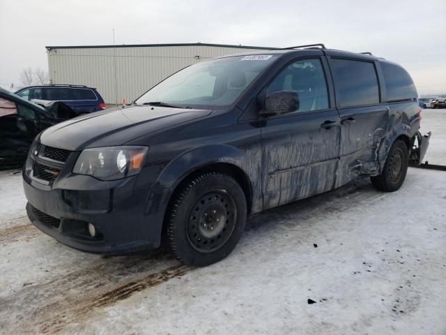 2016 DODGE GRAND CARAVAN R/T 2016 image