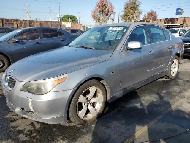 Obraz 2006 BMW 525 I 2006