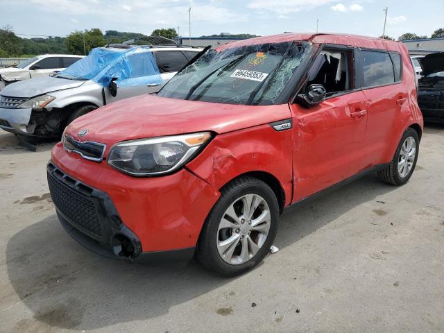 2016 KIA SOUL + 2016 image