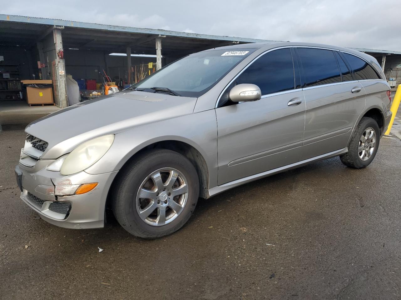 Obraz 1 z 2007 MERCEDES-BENZ R 350 2007 z VIN 4JGCB65E77A036959