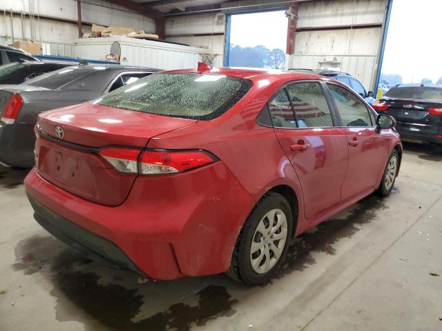 Изображение 3 2020 TOYOTA COROLLA LE 2020 с VIN JTDEPRAE1LJ023852