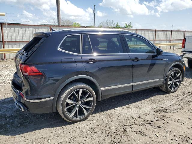 Image 3 of 2023 VOLKSWAGEN TIGUAN SEL R-LINE BLACK 2023 with VIN 3VV4B7AX5PM072188